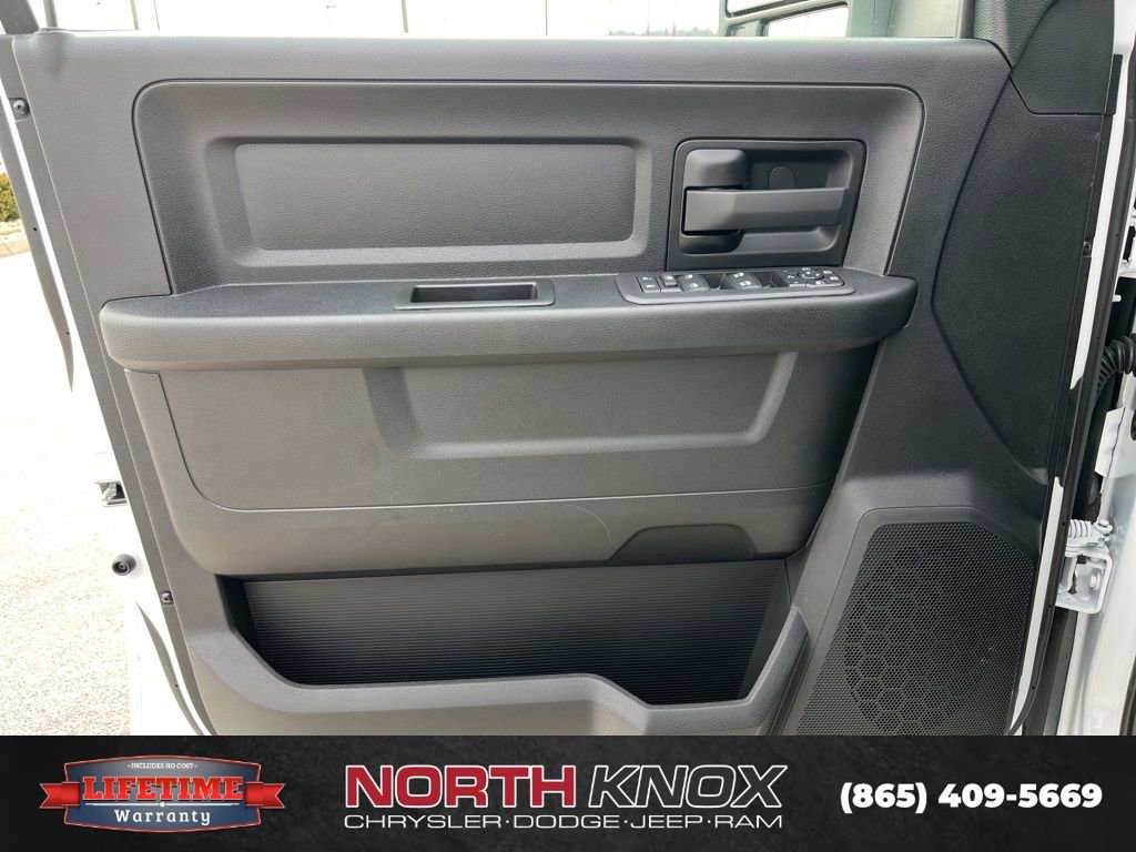 New 2026 RAM 2500 Tradesman image 5