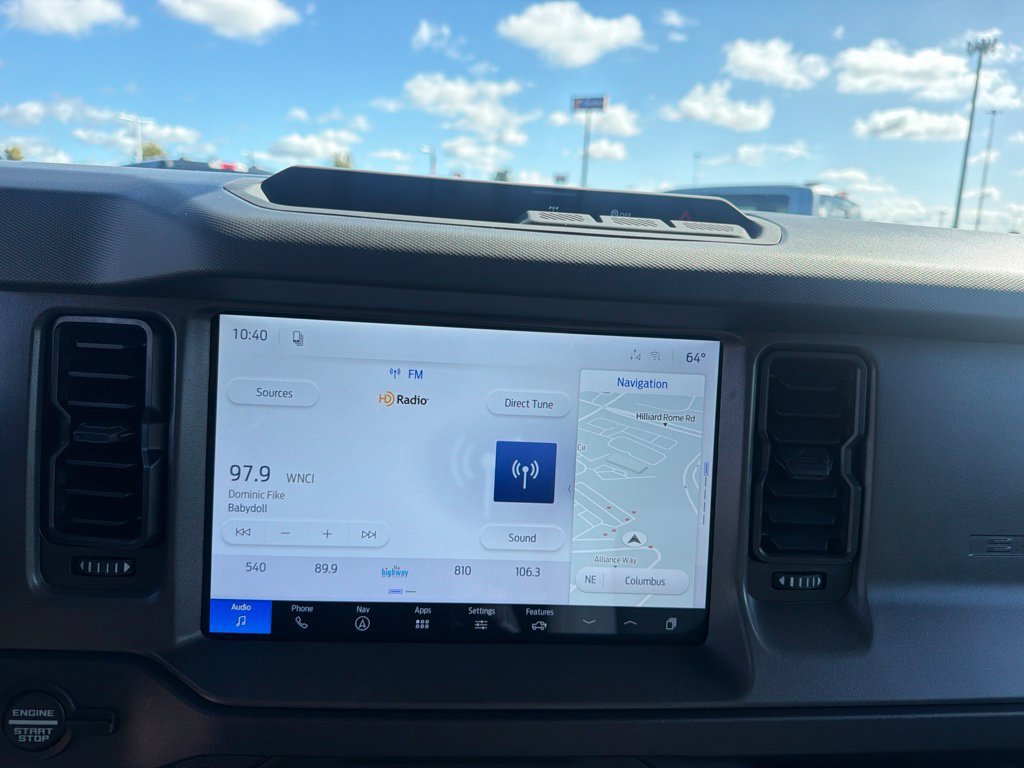 New 2026 Ford Bronco Big Bend AWD/4WD image 30