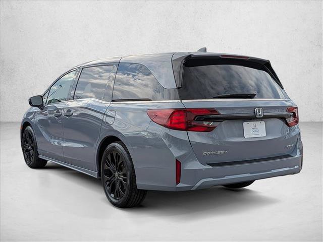 Certified 2025 Honda Odyssey Sport-L image 8