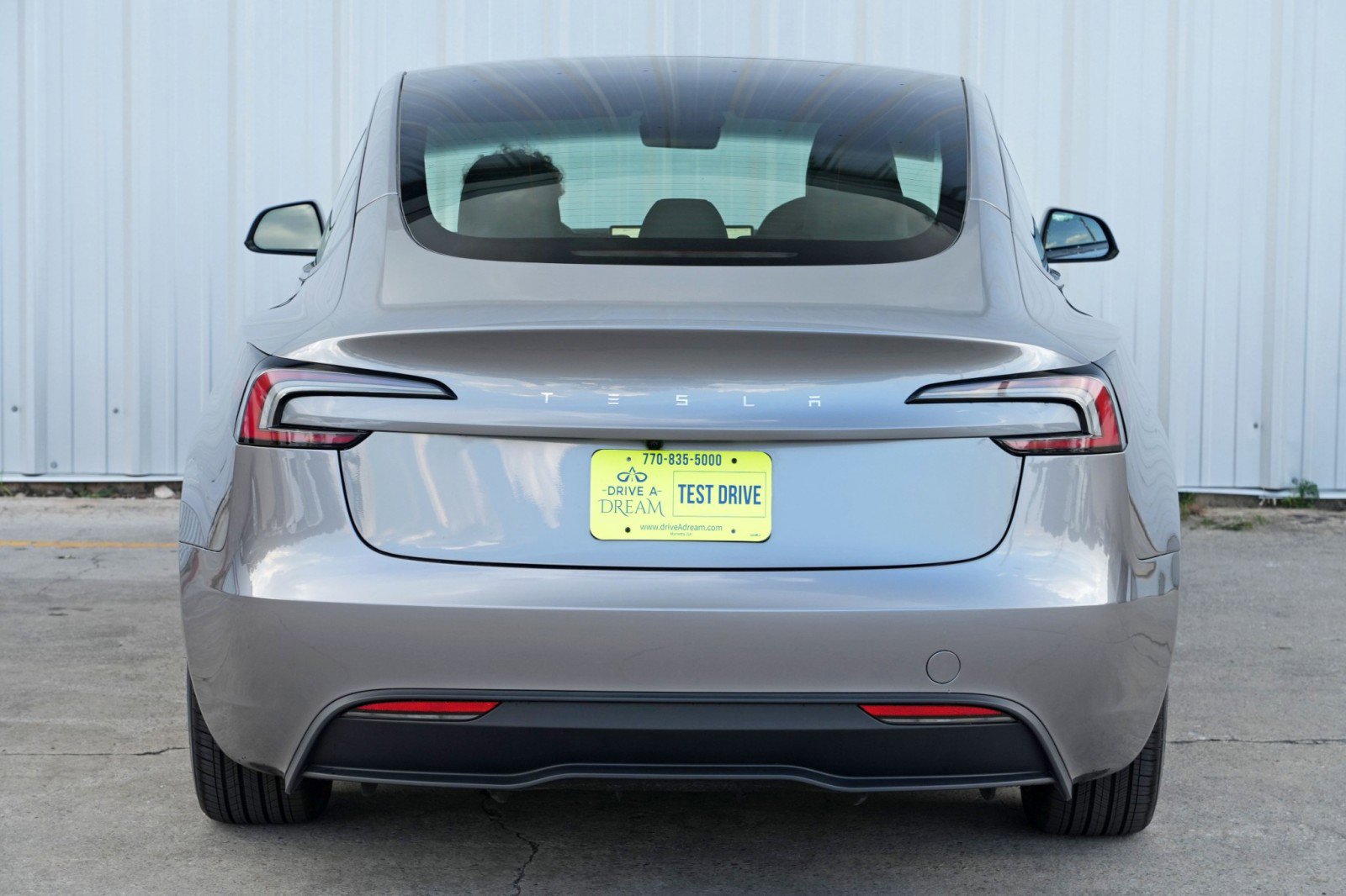 Used 2025 Tesla Model 3 Long Range image 55