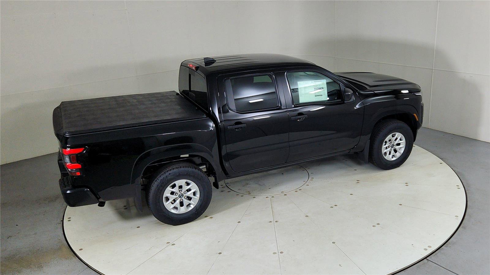 New 2026 Nissan Frontier S image 40