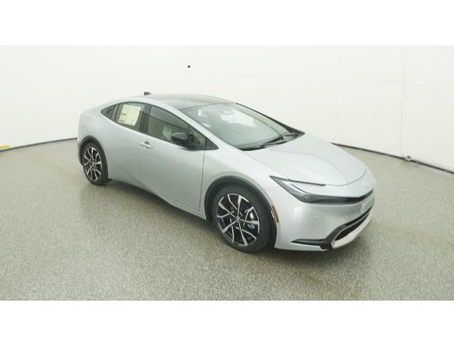 New 2026 Toyota Prius Plug-In Hybrid FWD image 13