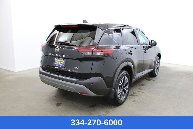 Certified 2023 Nissan Rogue SV image 4