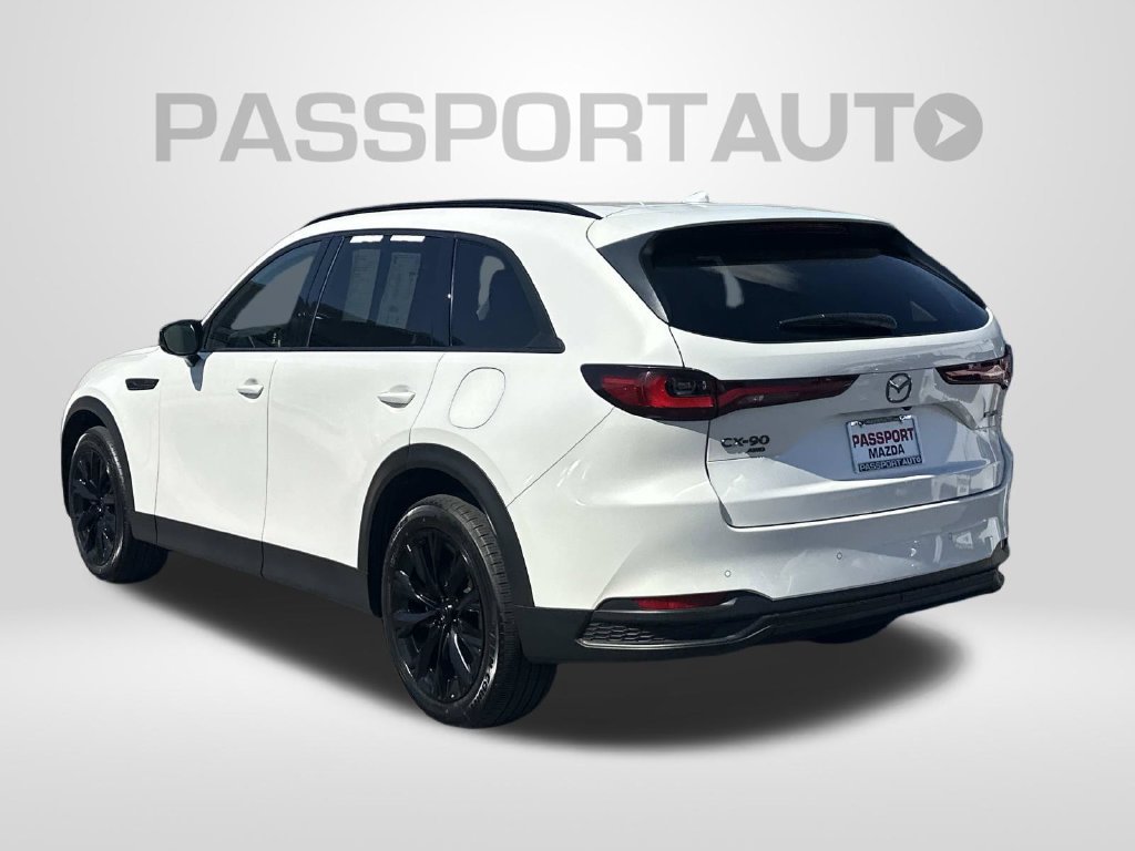 Used 2026 MAZDA CX-90 3.3 Turbo w/ Premium Sport Pkg AWD/4WD image 2