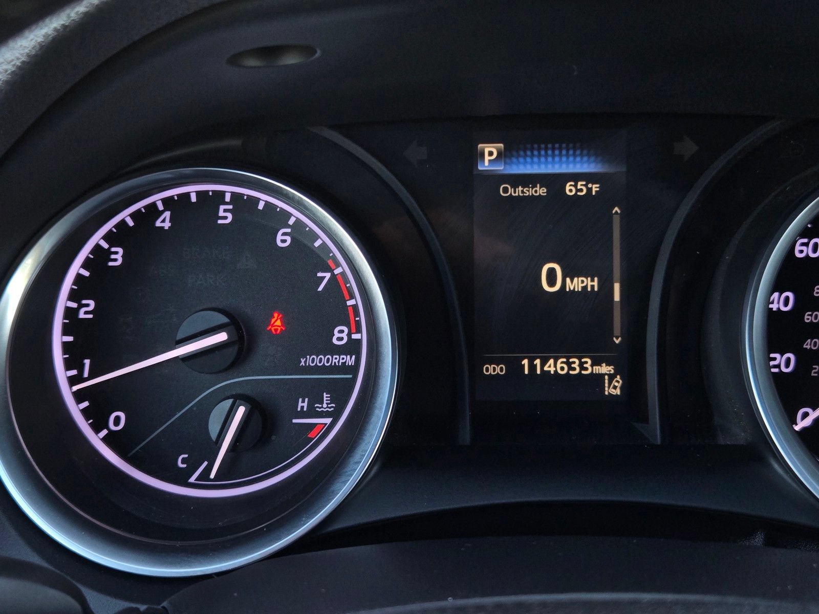 Used 2018 Toyota Camry SE FWD image 20
