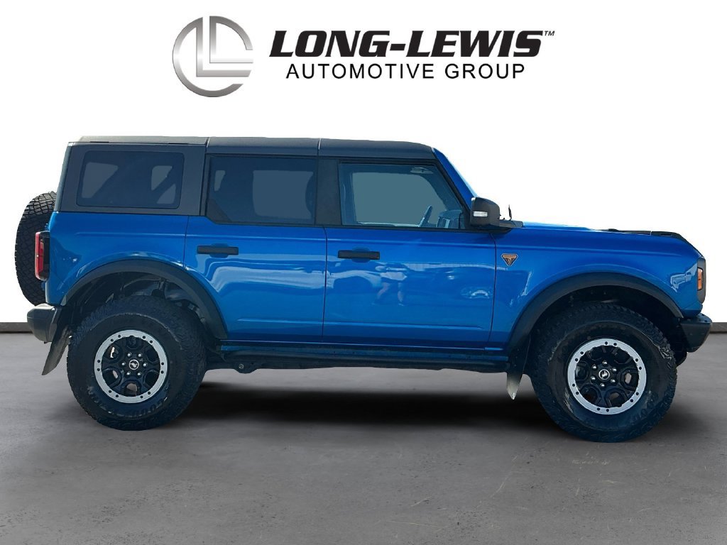 Used 2023 Ford Bronco Badlands w/ Sasquatch Package AWD/4WD image 8