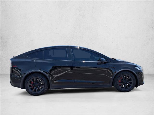 Used 2023 Tesla Model X Plaid AWD/4WD image 5