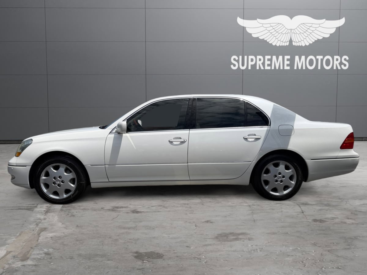 Used 2003 Lexus LS 430 RWD image 2