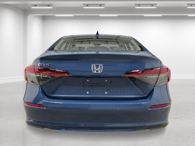 New 2026 Honda Civic LX image 4
