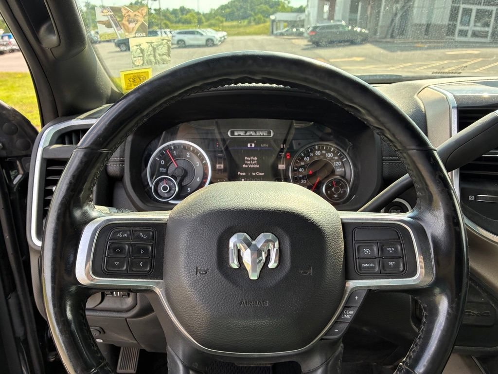 Used 2019 RAM 2500 Laramie w/ Night Edition AWD/4WD image 15