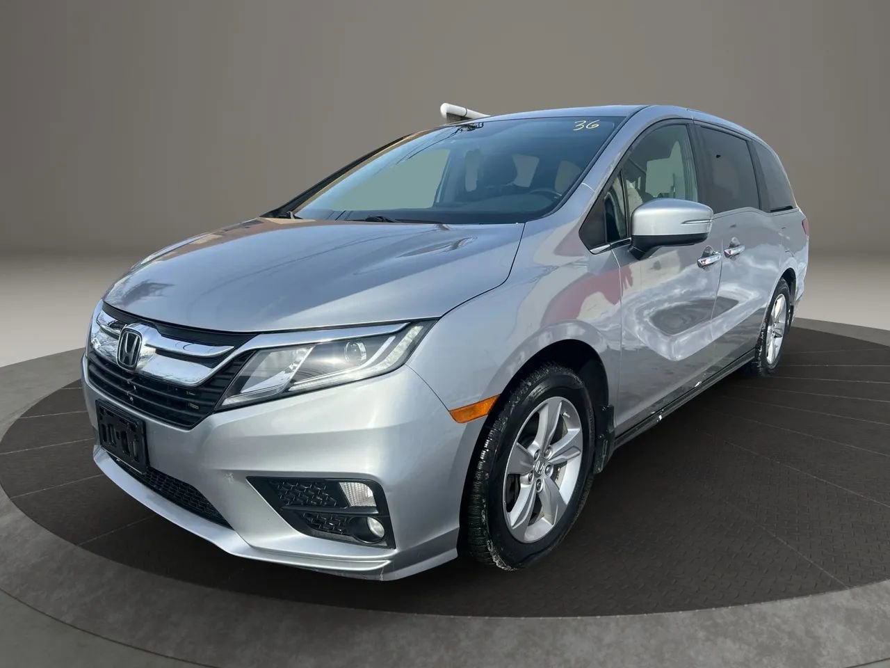 Used 2019 Honda Odyssey EX-L image 1