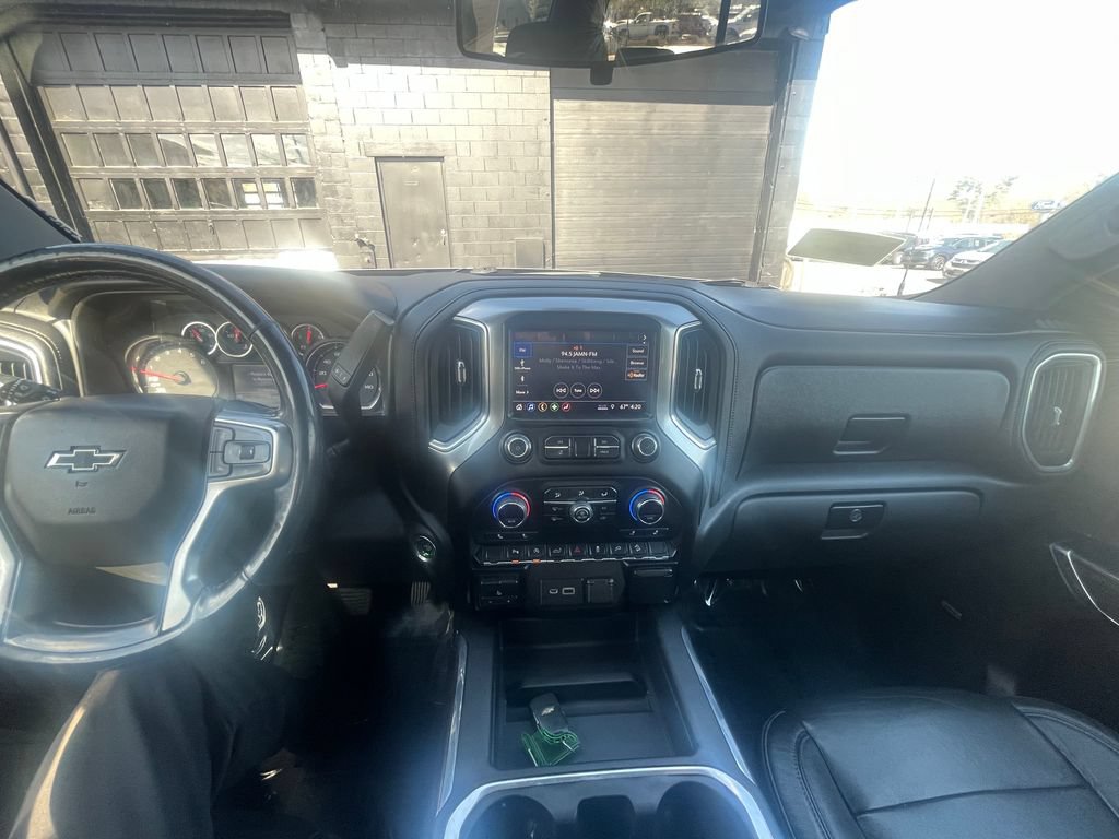 Used 2019 Chevrolet Silverado 1500 RST w/ All-Star Edition AWD/4WD image 33