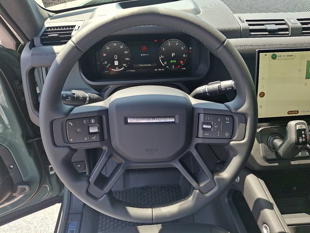 New 2026 Land Rover Defender 110 AWD/4WD image 11