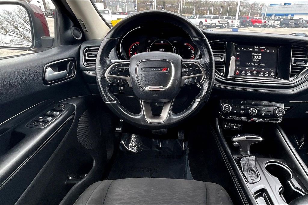 Used 2021 Dodge Durango SXT image 5