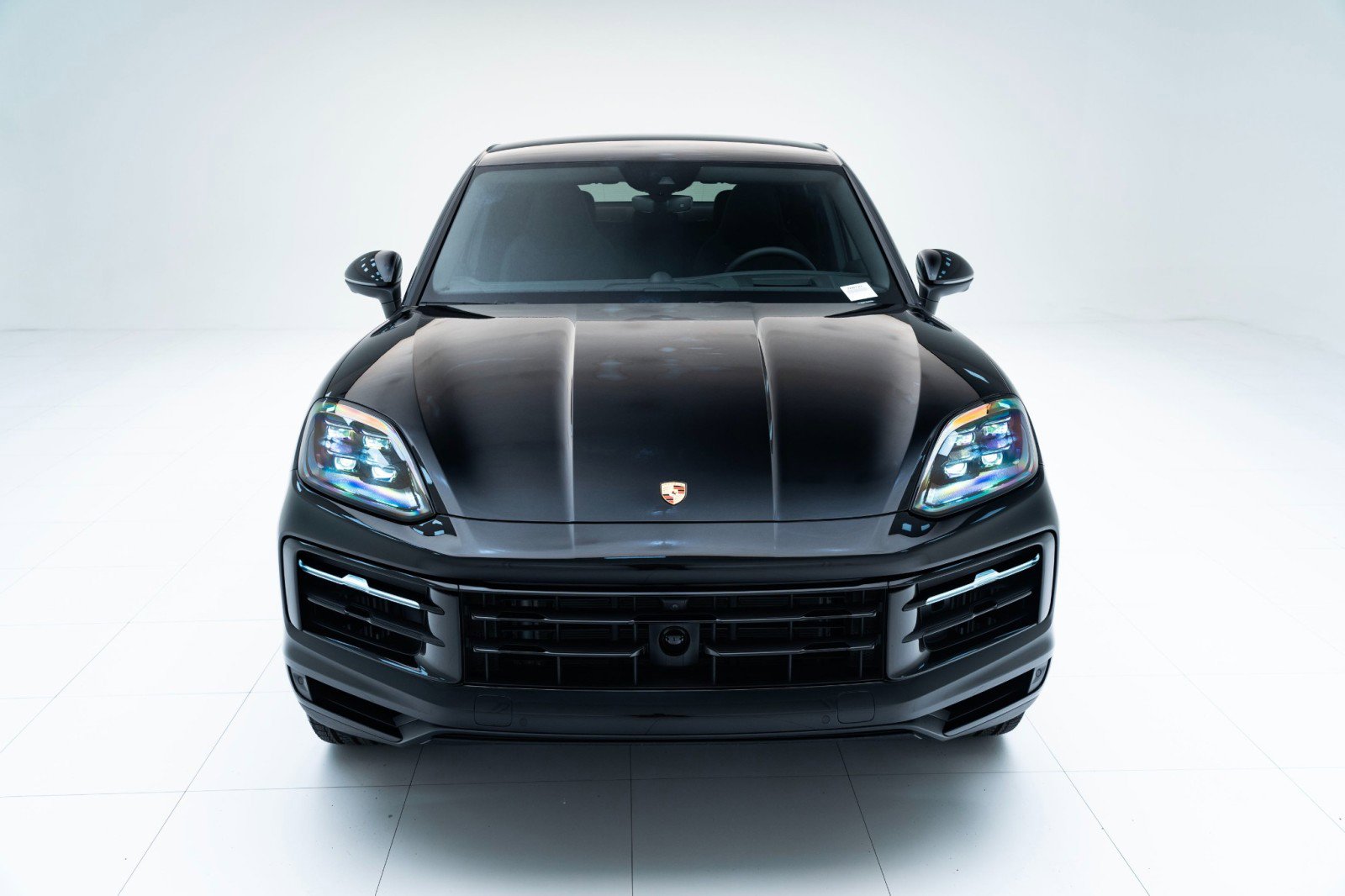 New 2026 Porsche Cayenne E-Hybrid Coupe image 6