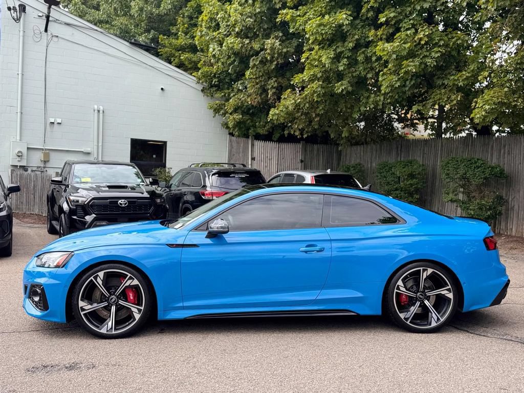 Used 2021 Audi RS 5 AWD/4WD image 3