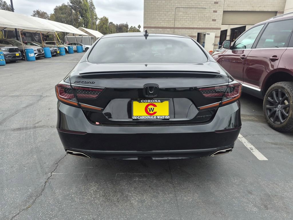 Used 2020 Honda Accord Sport image 7