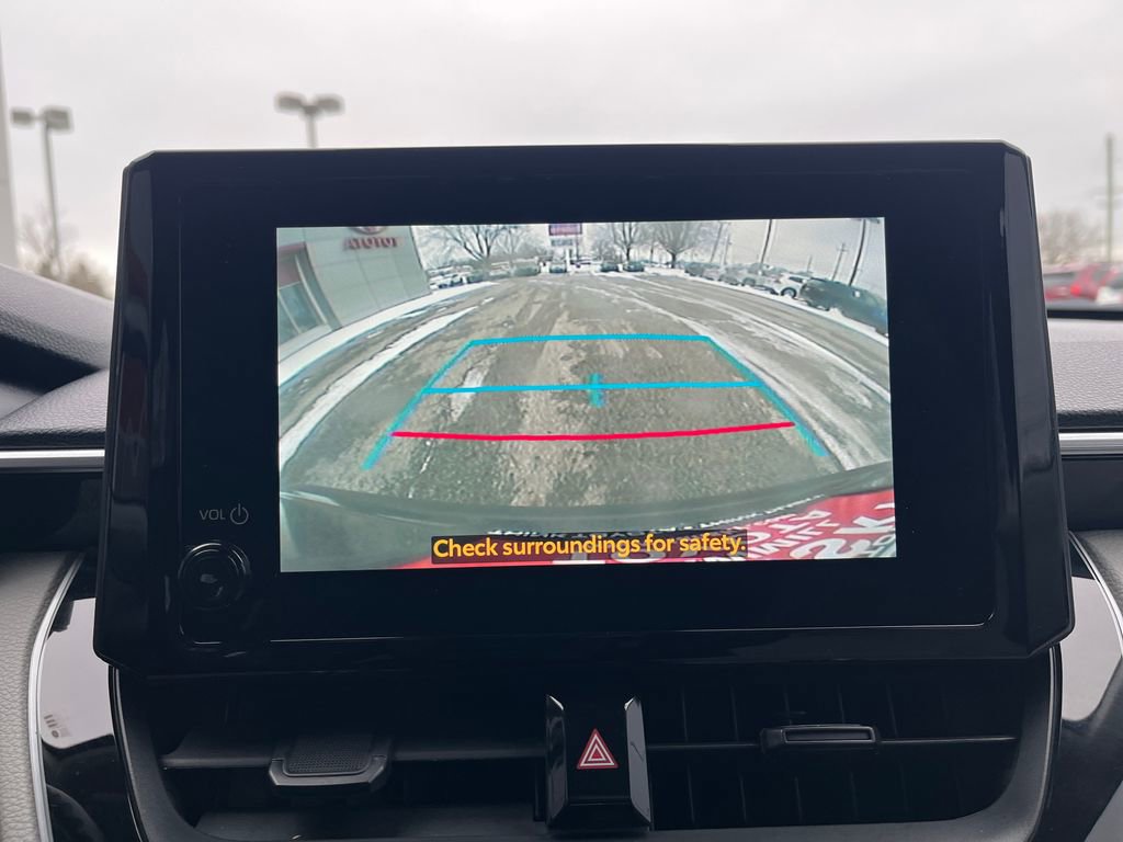 Certified 2024 Toyota Corolla Cross L image 20