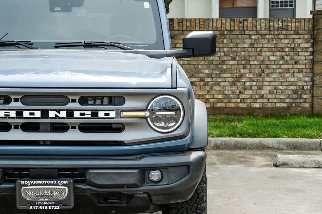 Used 2023 Ford Bronco Big Bend AWD/4WD image 59