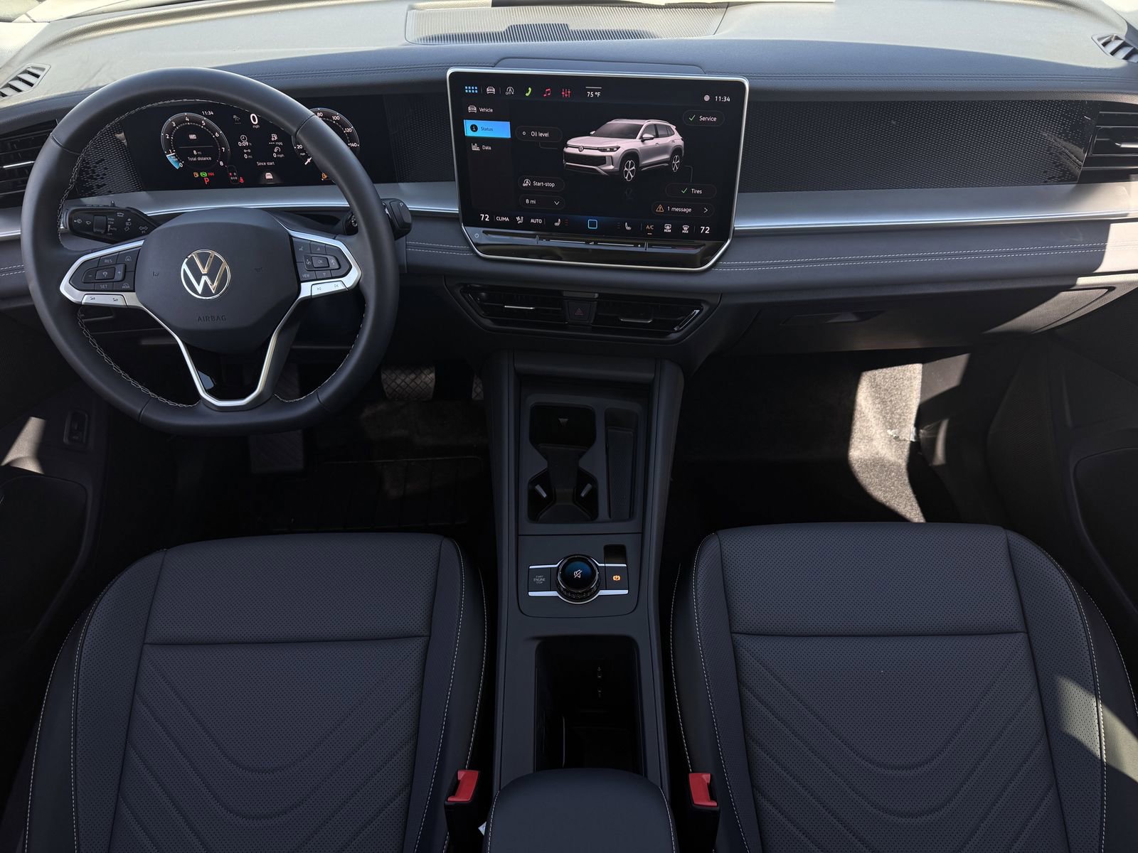 New 2026 Volkswagen Tiguan SE image 12