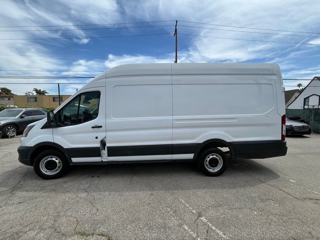 Used 2021 Ford Transit 350 148 High Roof Extended RWD image 11