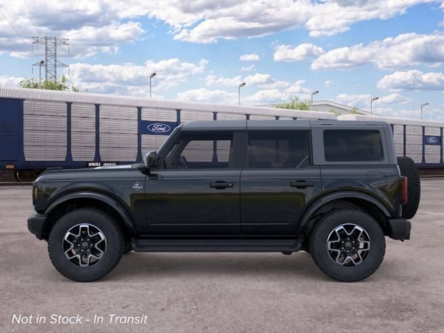 New 2026 Ford Bronco Outer Banks AWD/4WD image 3