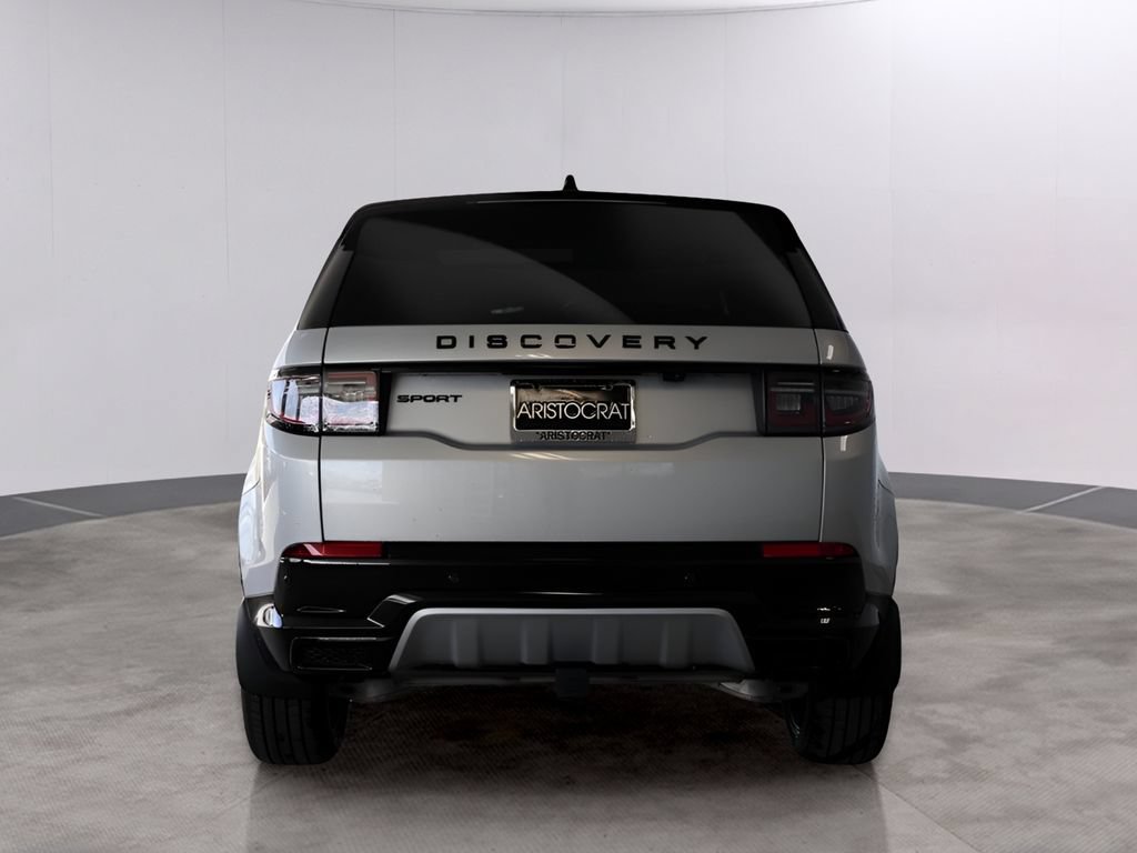 Used 2025 Land Rover Discovery Sport Dynamic SE AWD/4WD image 6
