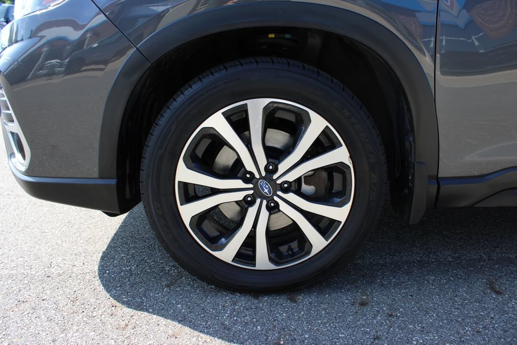 Used 2021 Subaru Forester Limited w/ Popular Package #3 AWD/4WD image 28