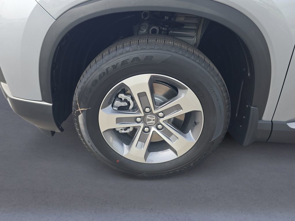 New 2026 Honda Pilot EX-L image 9