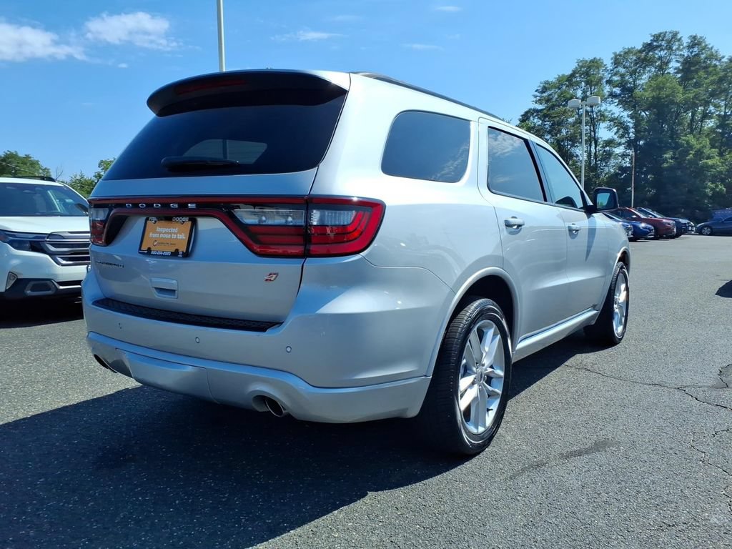 Certified 2023 Dodge Durango GT AWD/4WD image 20