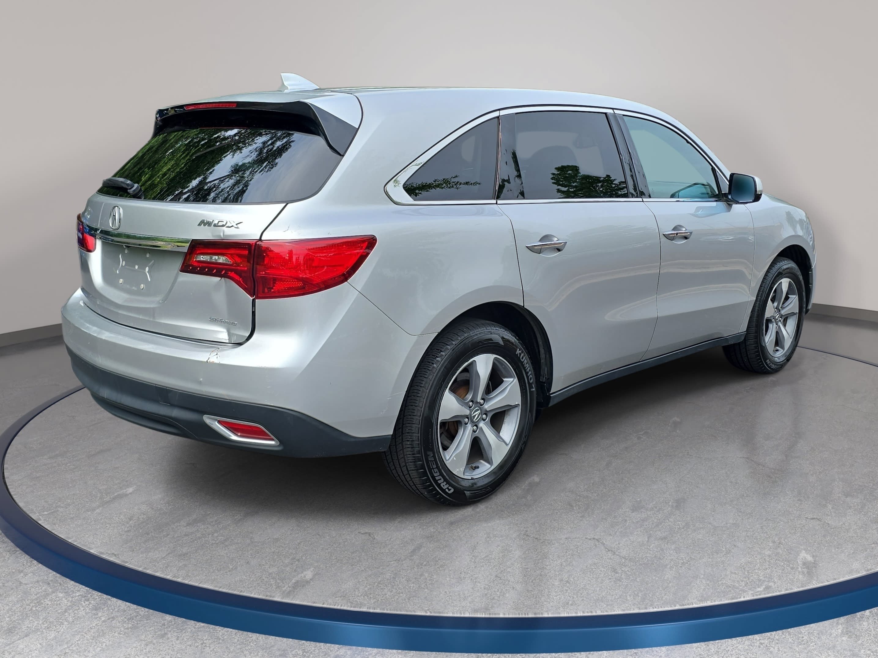 Used 2015 Acura MDX SH-AWD image 5
