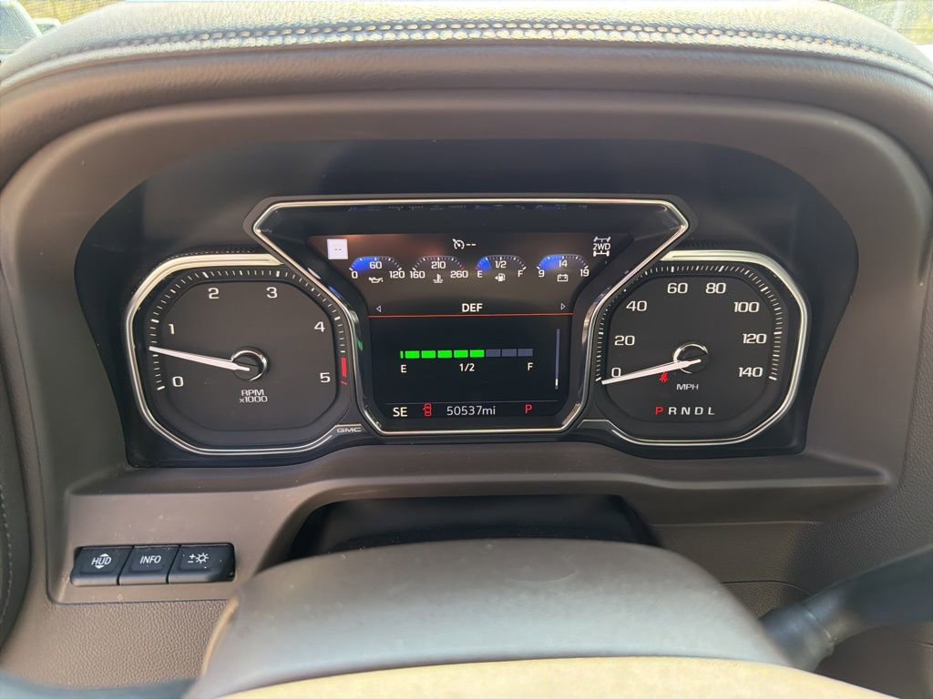 Used 2023 GMC Sierra 2500 Denali w/ Denali Ultimate Package image 18