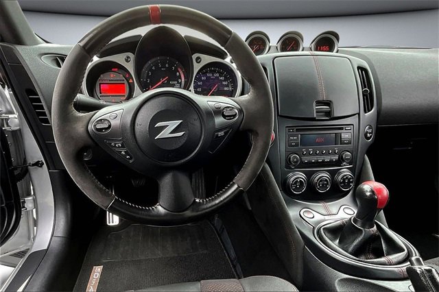 Certified 2020 Nissan 370Z image 8