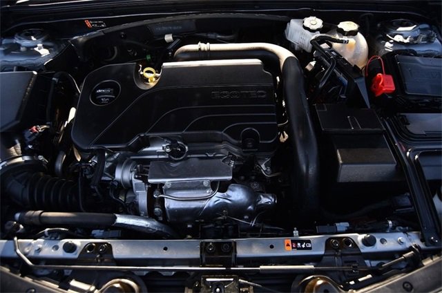 Used 2024 Chevrolet Malibu LT image 23