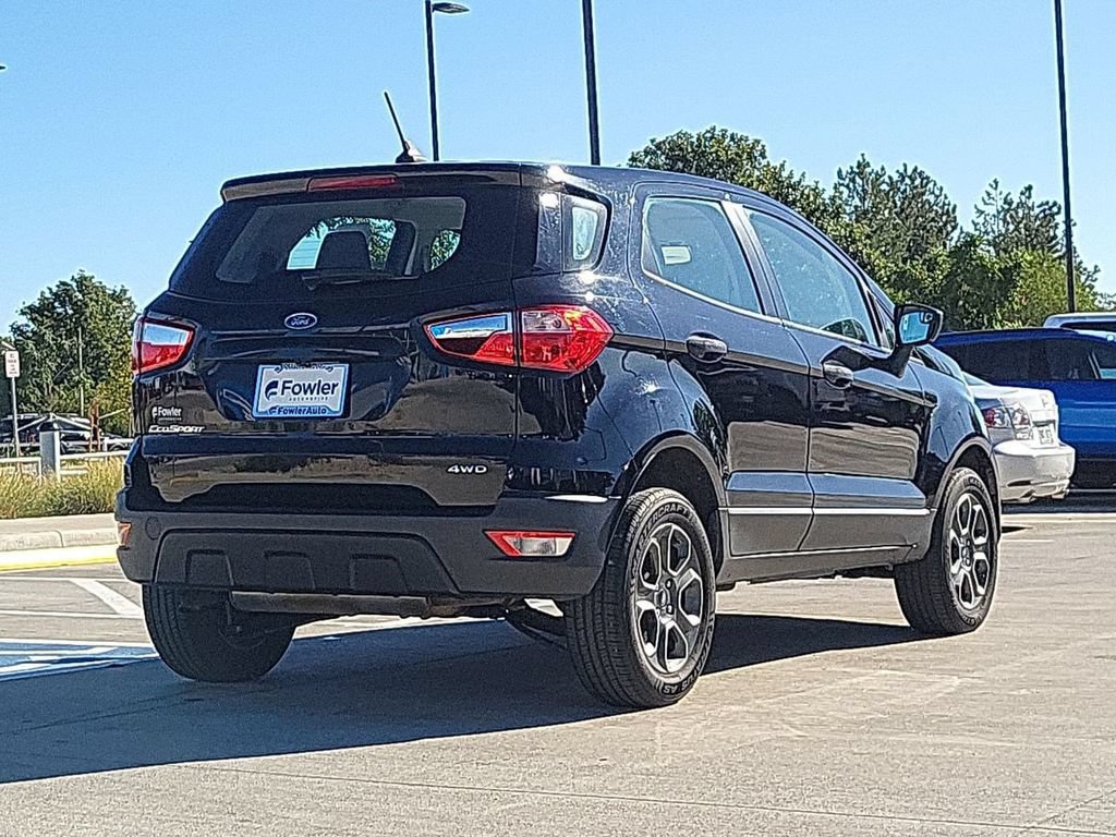 Used 2021 Ford EcoSport S AWD/4WD image 8