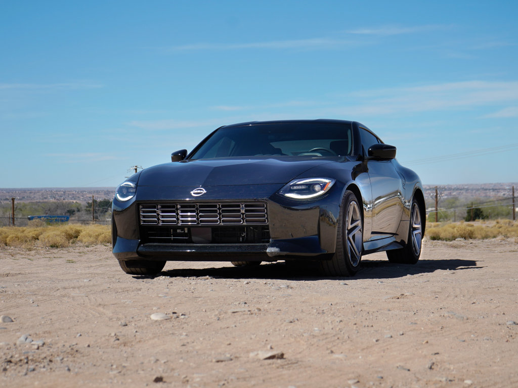 Used 2024 Nissan Z Sport w/ Floor Mat Package