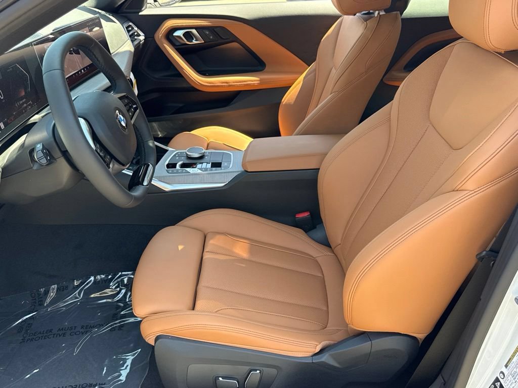 New 2026 BMW 230i xDrive Coupe w/ Premium Package AWD/4WD image 17