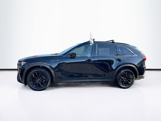 Used 2025 MAZDA CX-70 3.3 Turbo w/ Premium Package image 4