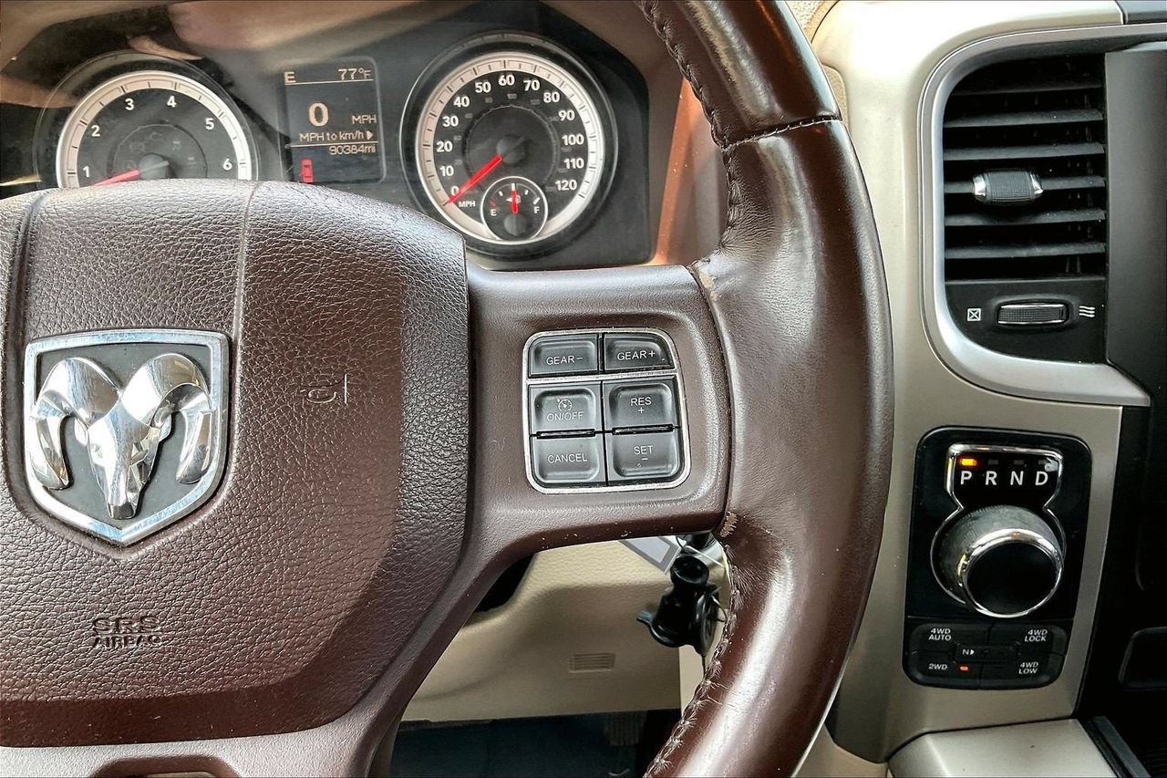 Used 2014 RAM 1500 Lone Star AWD/4WD image 29