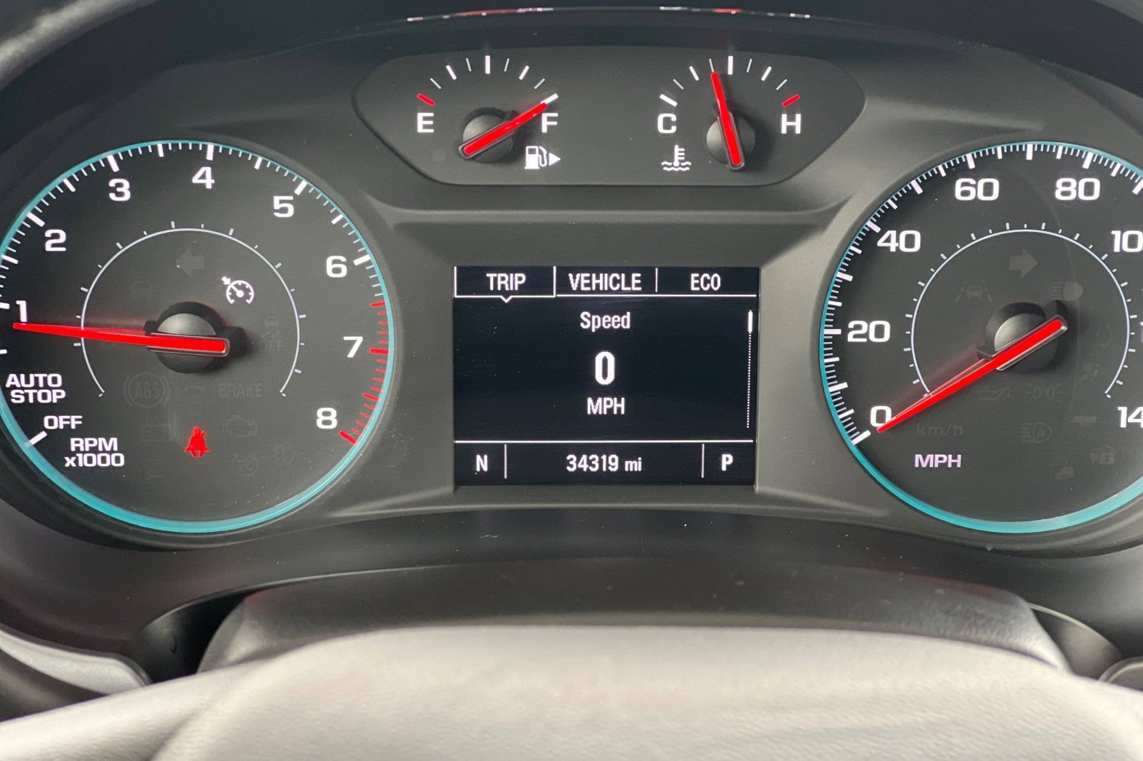 Used 2025 Chevrolet Malibu RS FWD image 34