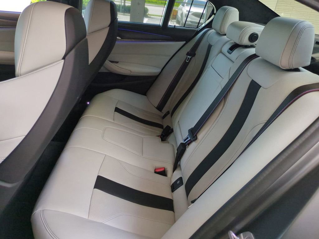 Used 2020 BMW M5 w/ Executive Package AWD/4WD image 12
