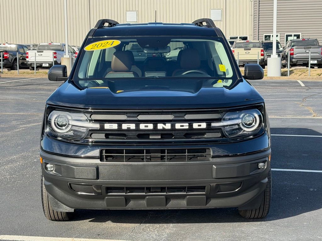 Used 2024 Ford Bronco Sport Outer Banks image 10