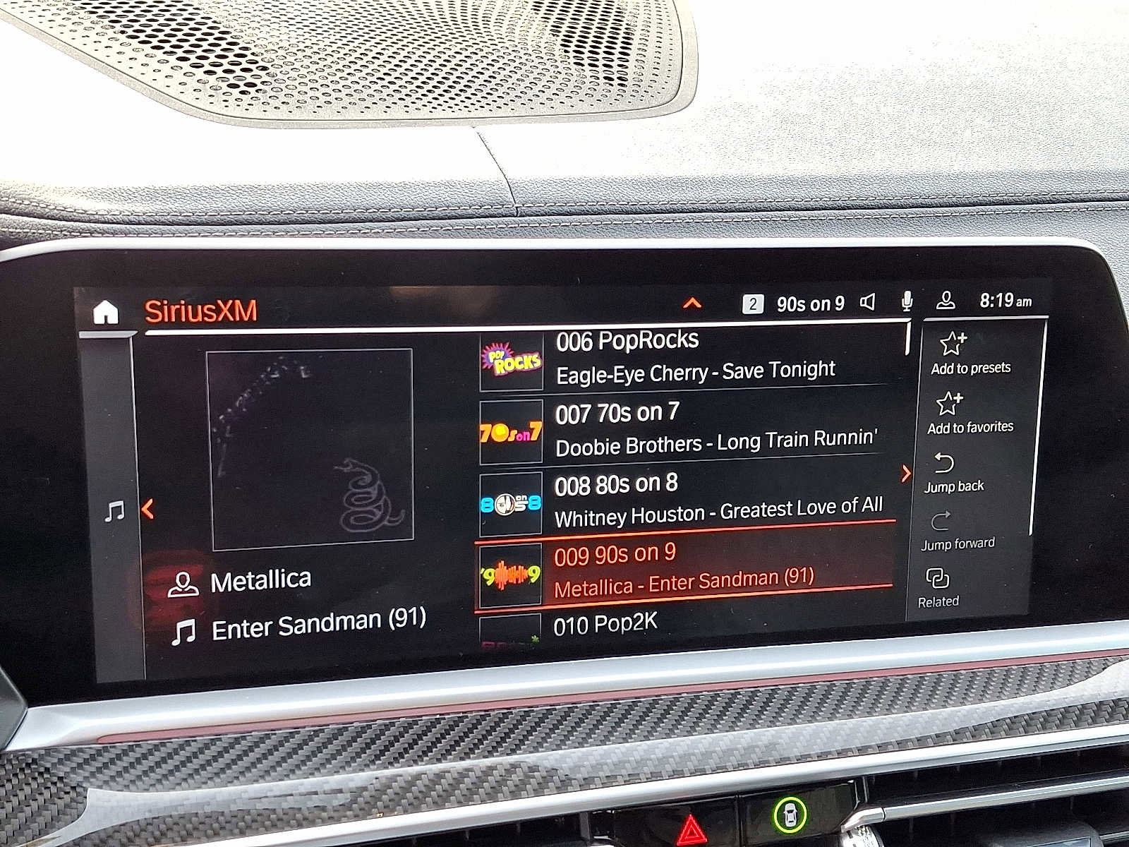 Used 2023 BMW X6 M50i w/ Executive Package image 18