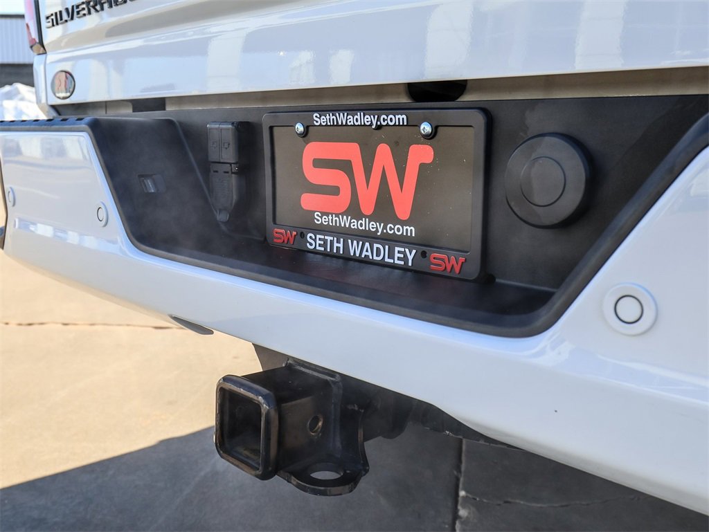 Used 2024 Chevrolet Silverado 2500 LTZ w/ LTZ Plus Package image 13