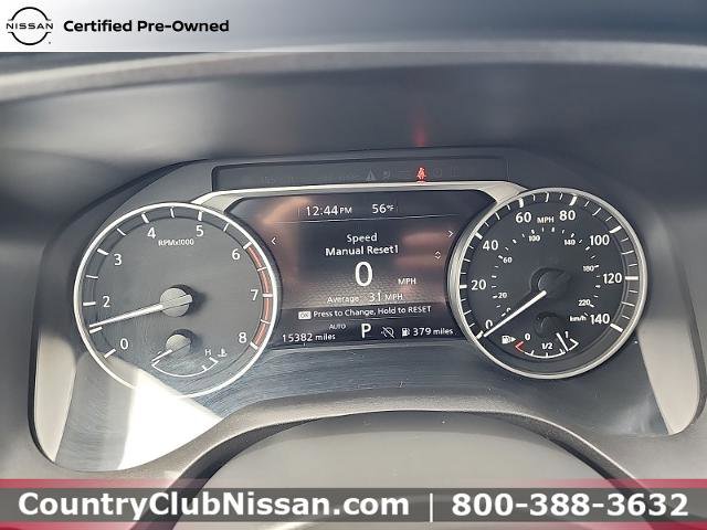 Certified 2024 Nissan Rogue SV AWD/4WD image 20