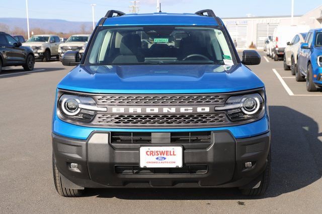 Used 2025 Ford Bronco Sport Big Bend w/ Convenience Package image 7