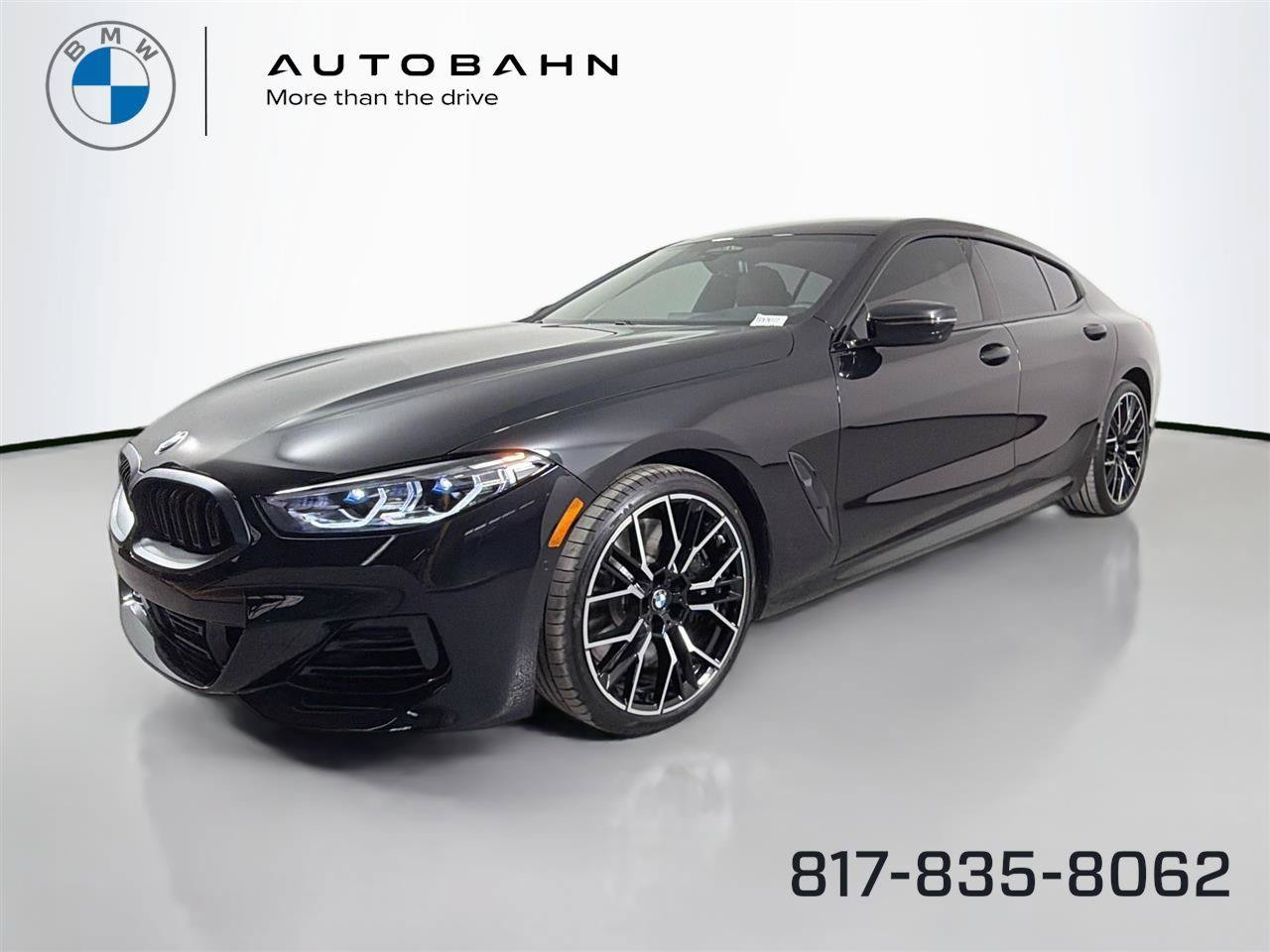 New 2026 BMW 840i xDrive
