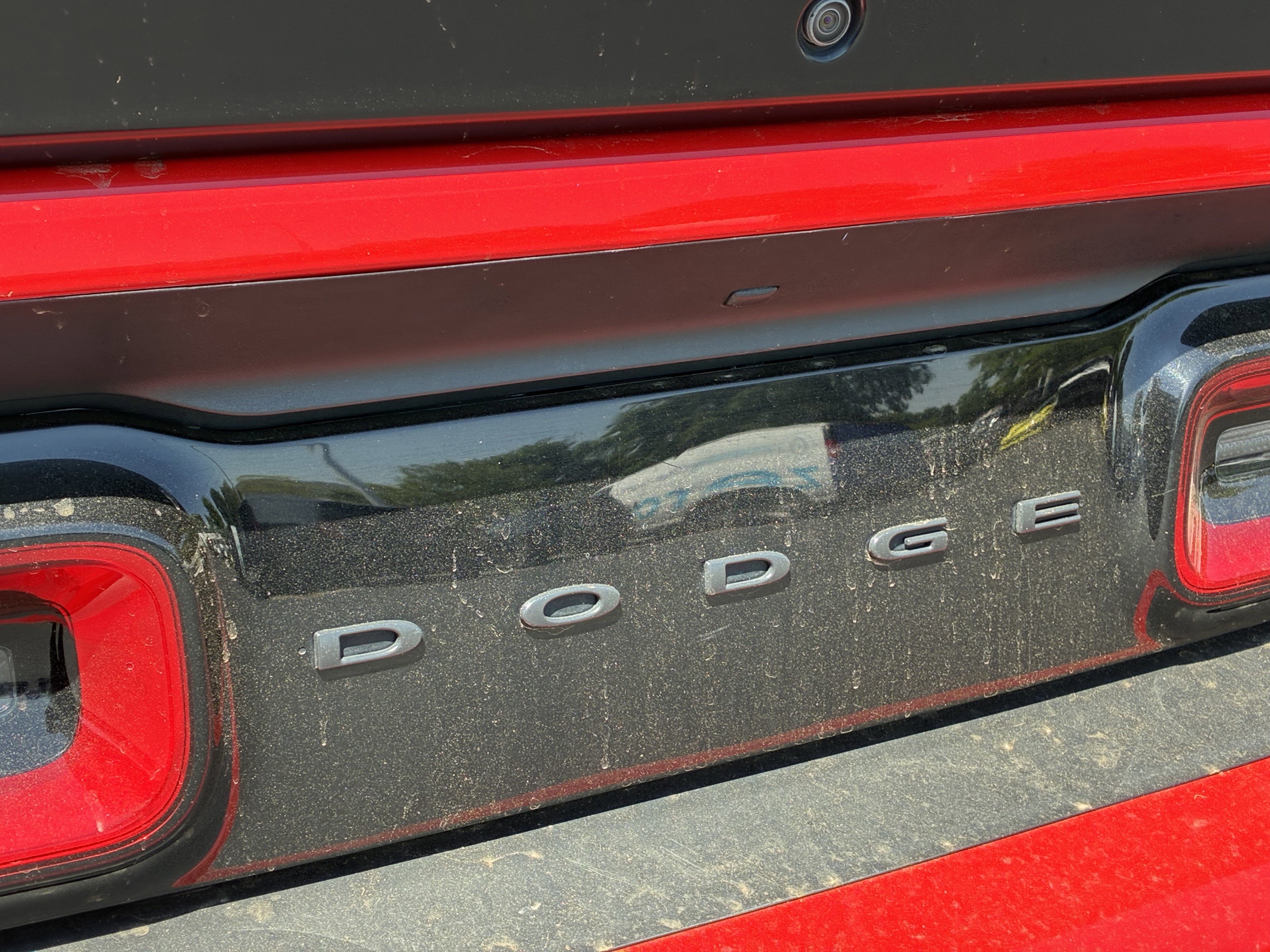 Used 2023 Dodge Challenger SXT w/ Blacktop Package RWD image 12