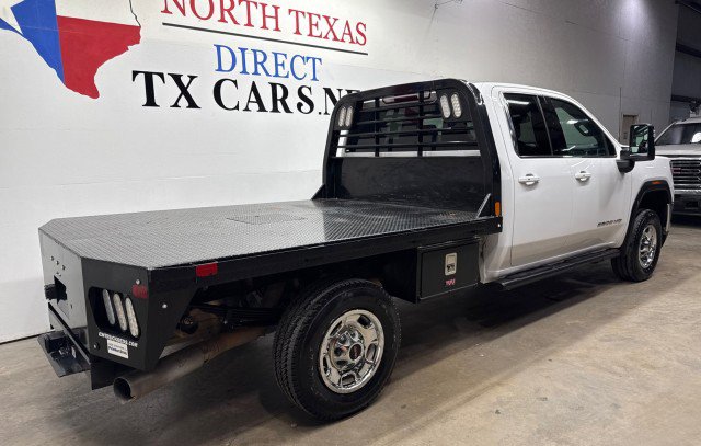 Used 2023 GMC Sierra 2500 SLE w/ SLE Convenience Package image 5