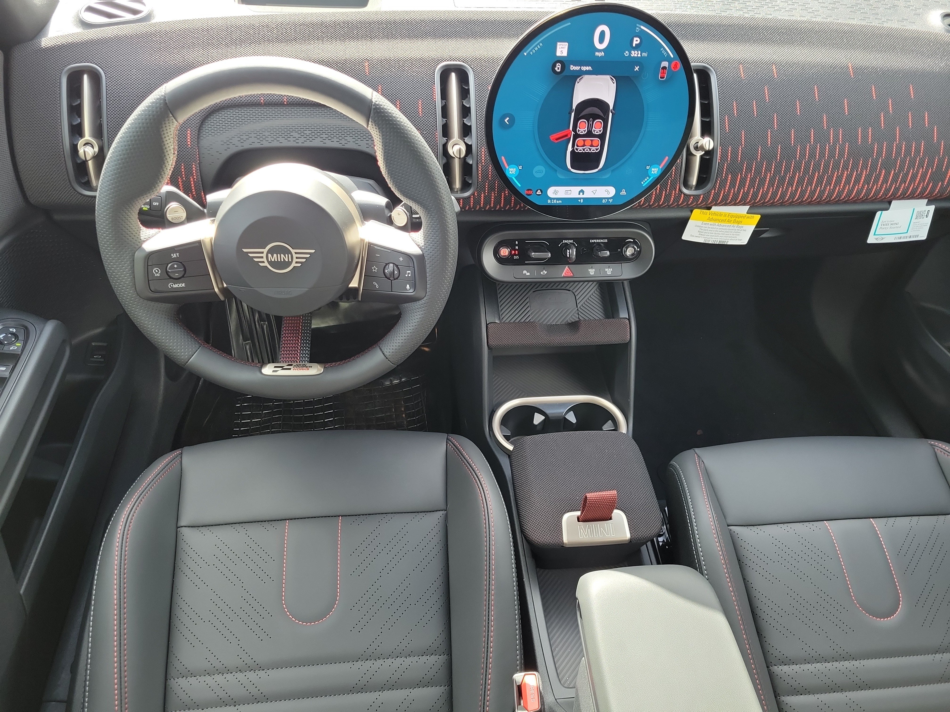 New 2027 MINI Cooper Countryman John Cooper Works AWD/4WD image 6